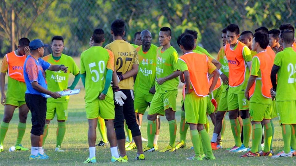 Skuat Persebaya Copyright: &copy; INDOSPORT